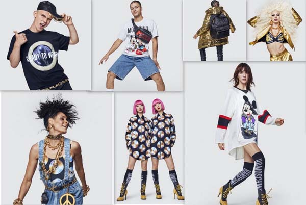 A LOOK AT THE COOPERATION BETWEEN “MOSCHINO” AND “H&M”